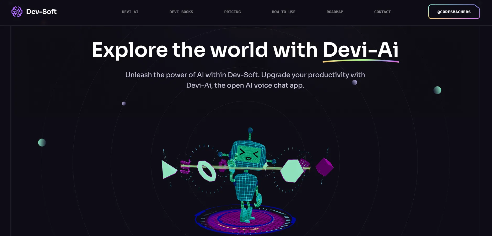 Dev Soft AI
